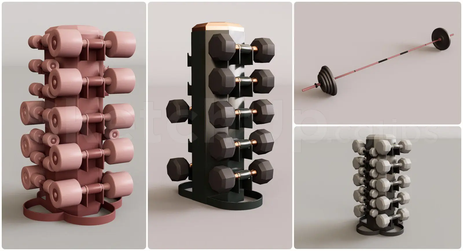 Gym Equipment