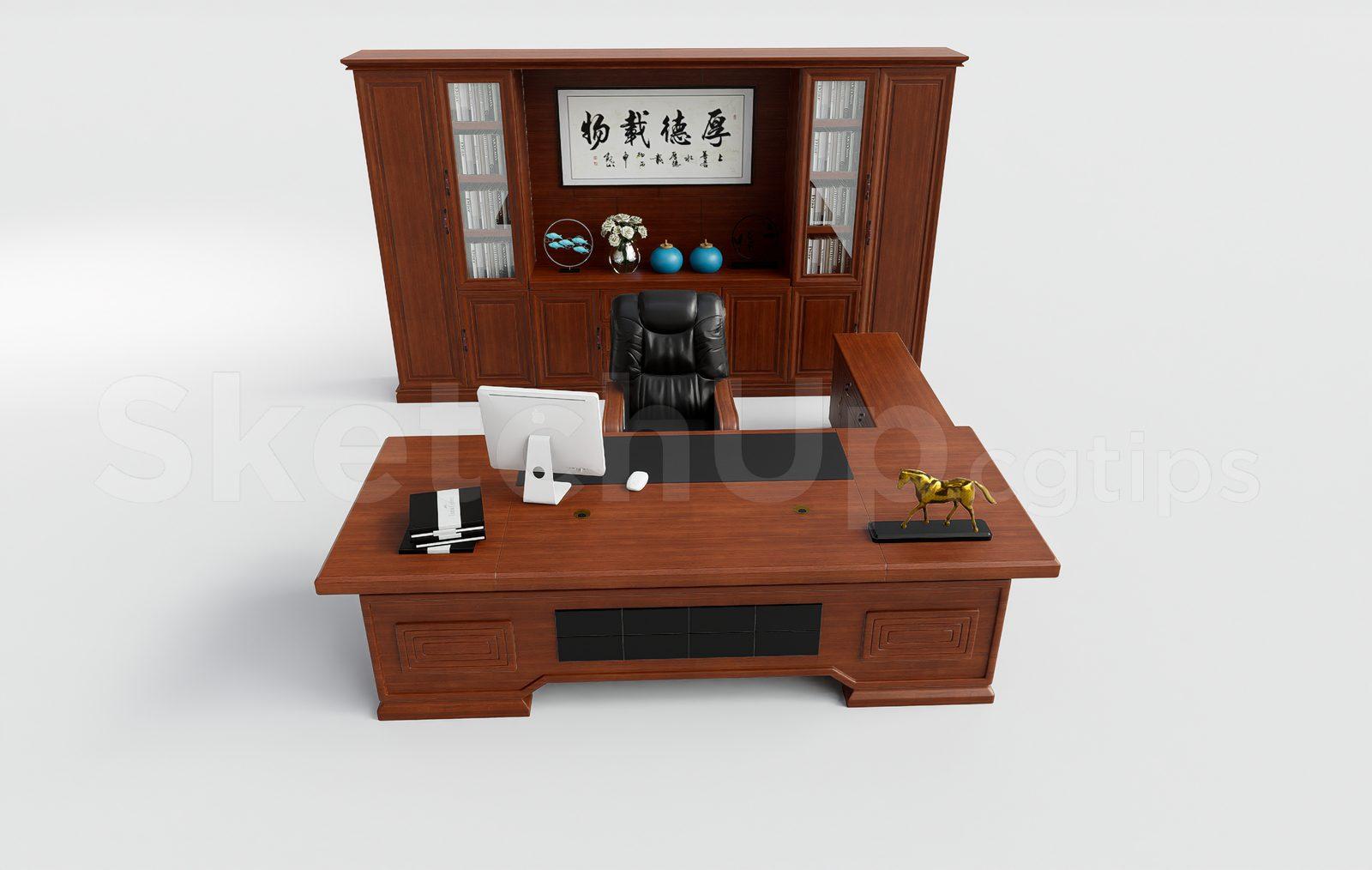 Work Desk