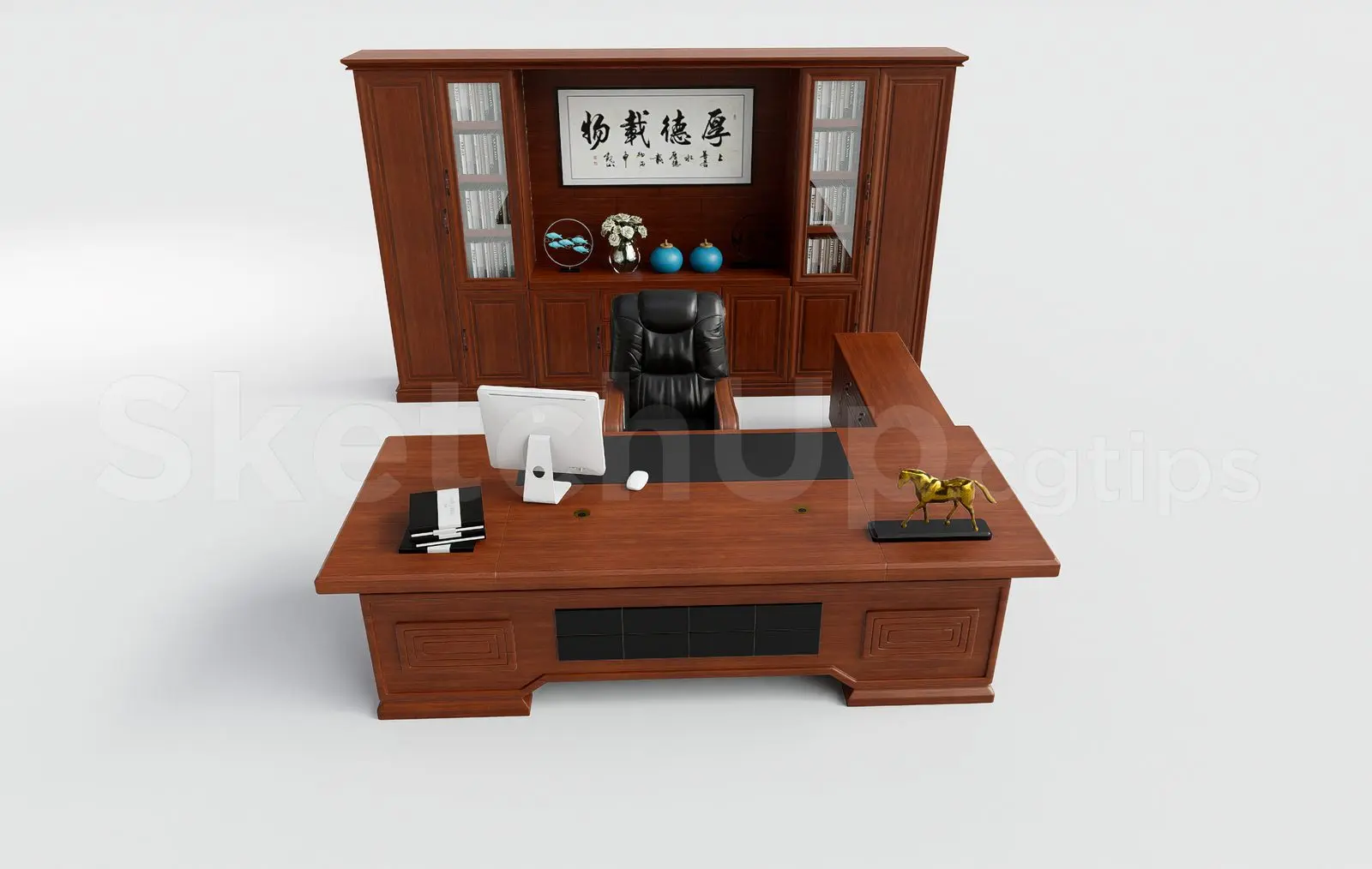 Work Desk