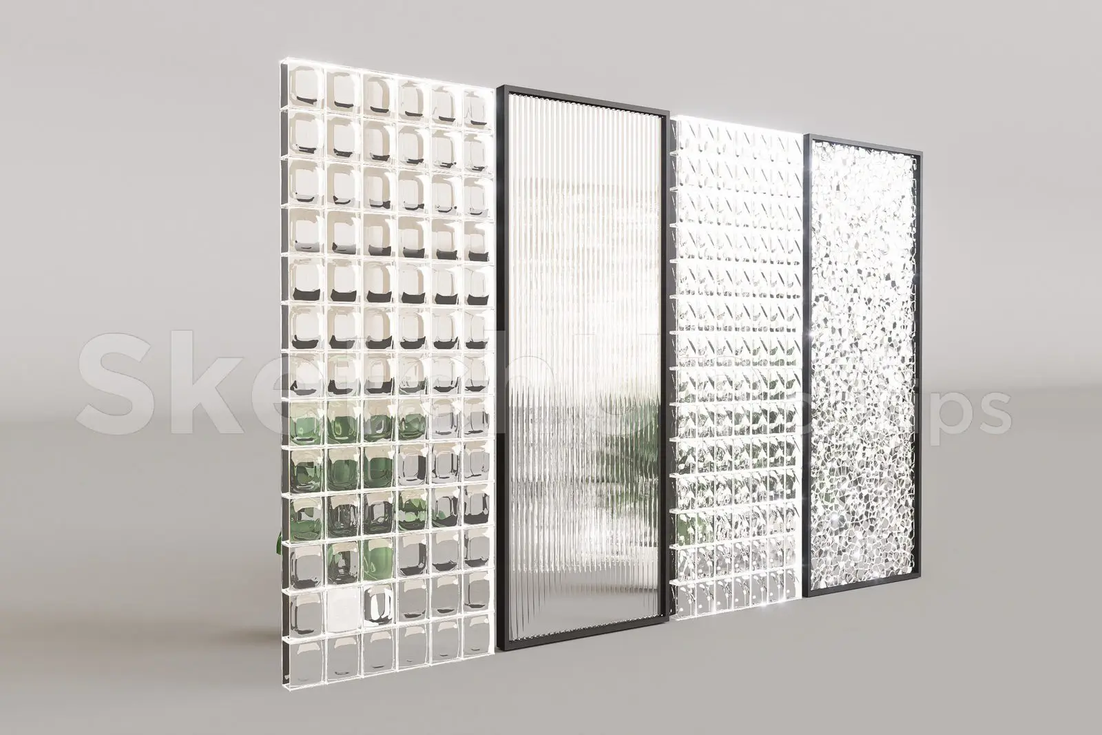 Glass Tiles — preview 1 (cgtips, CC0)