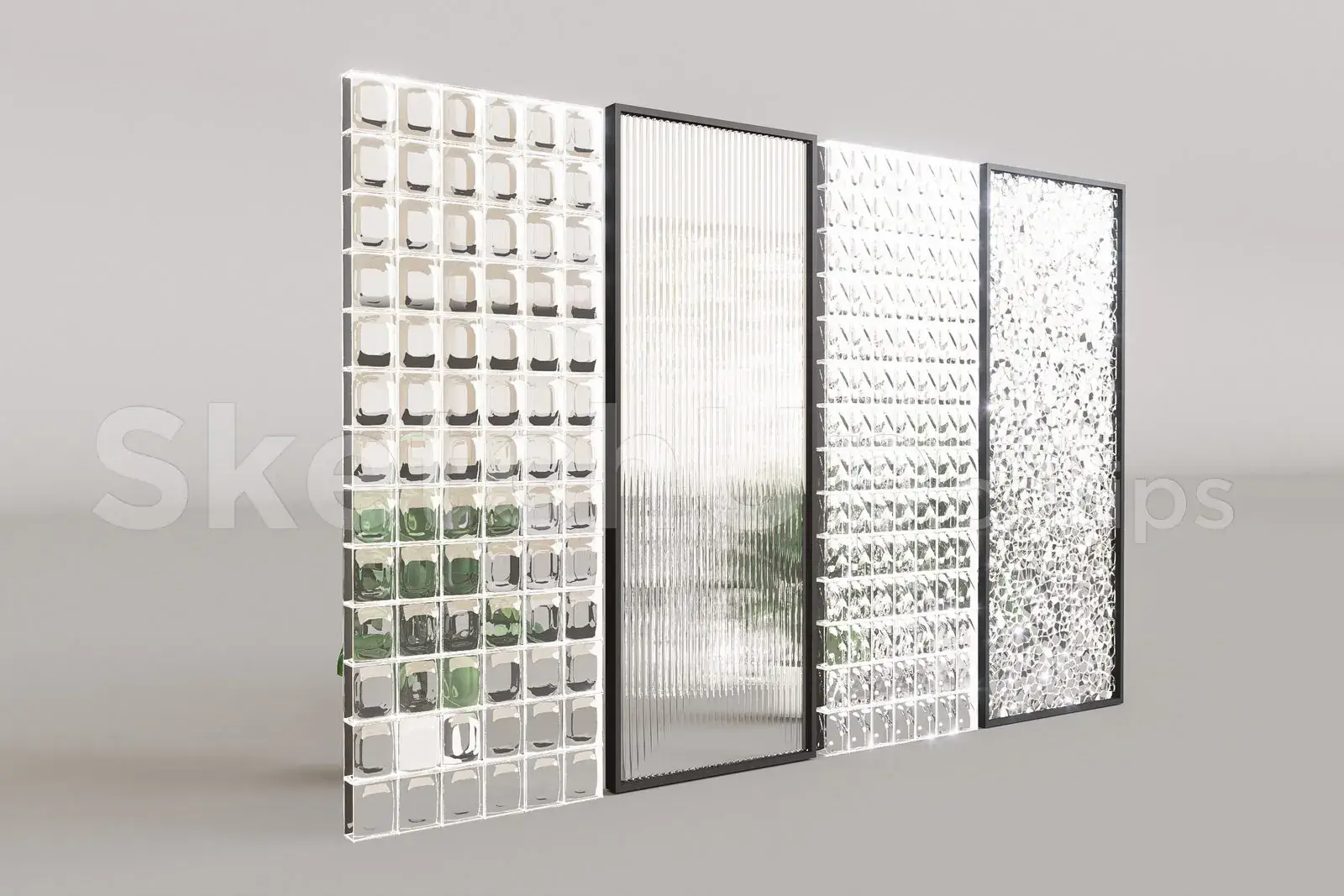 Glass Tiles