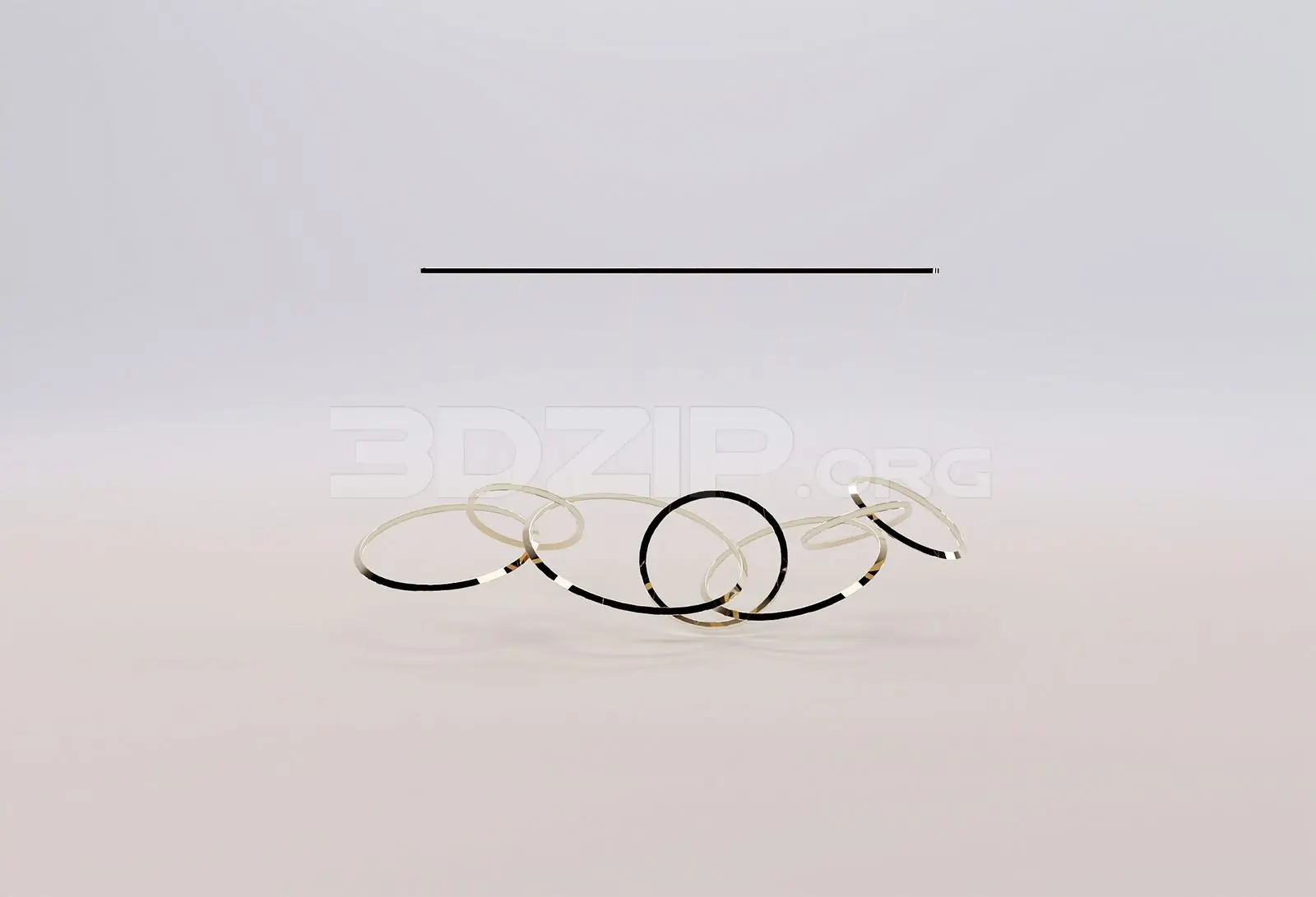 Ceiling Light — preview 1 (3dzip)