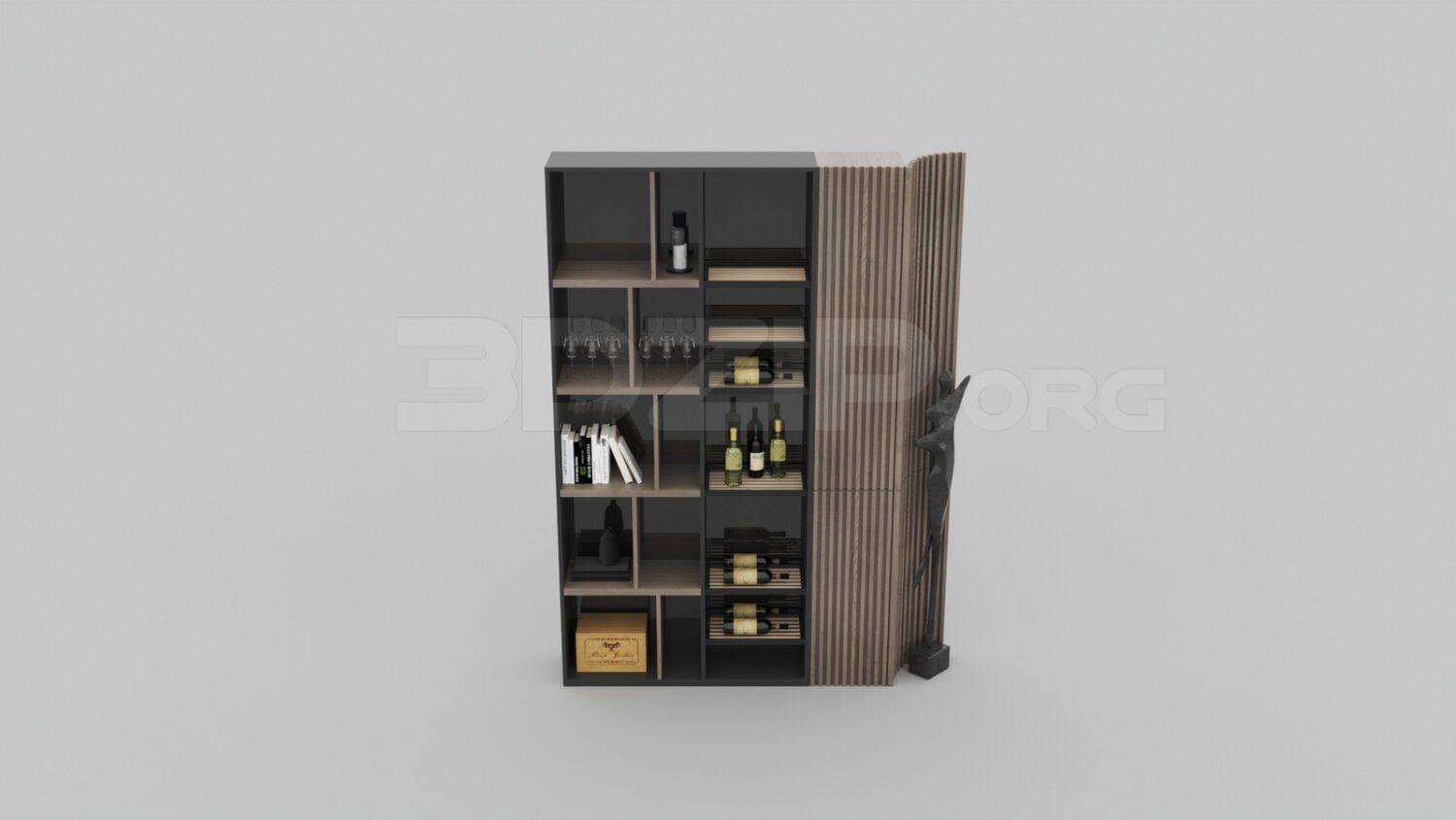 Wine Cabinet