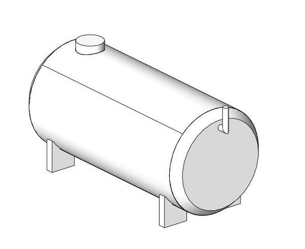 Bulk Fuel Tank
