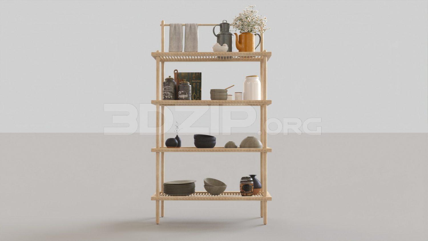 Decorative Shelves
