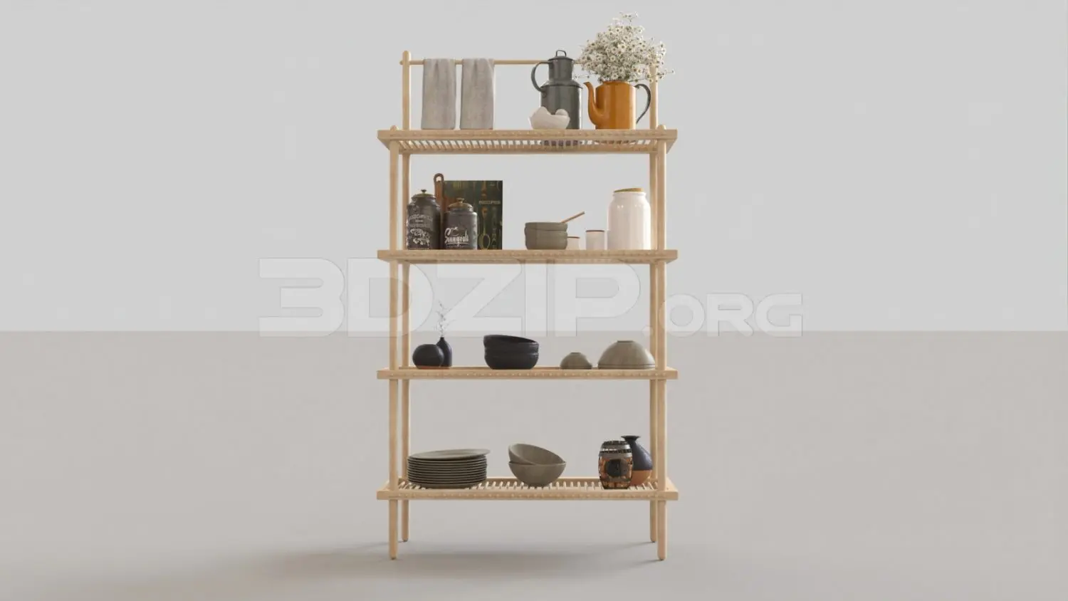 Decorative Shelves