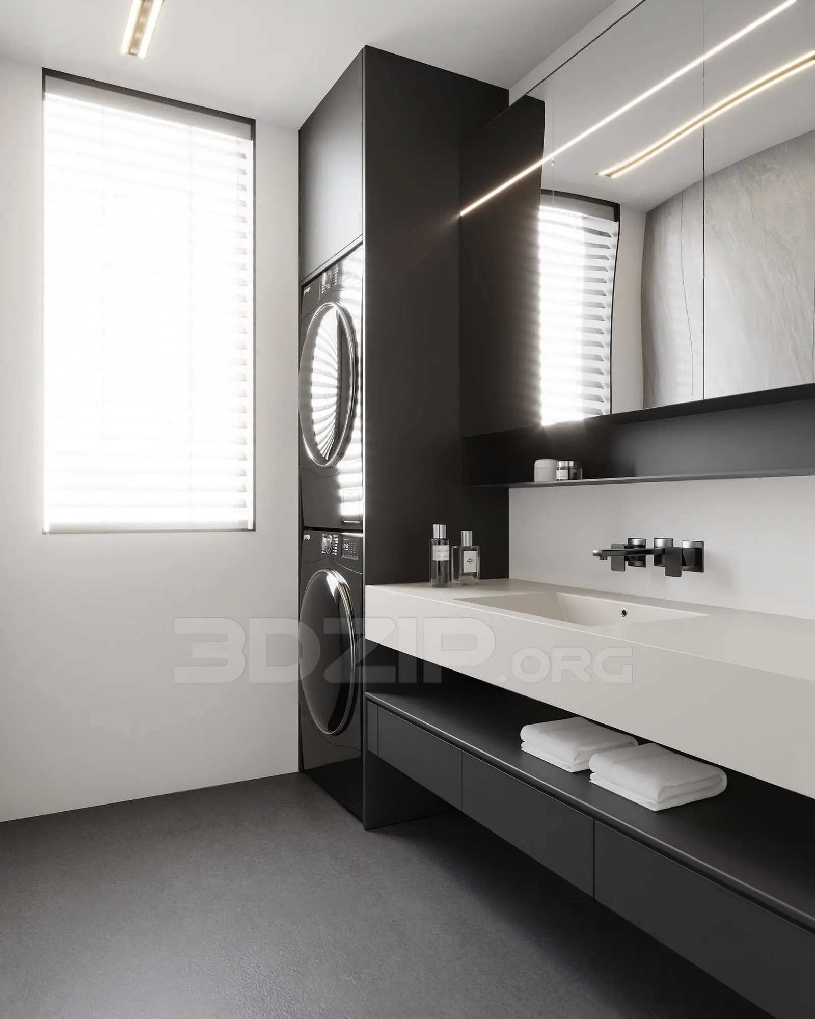 Bathroom Interior