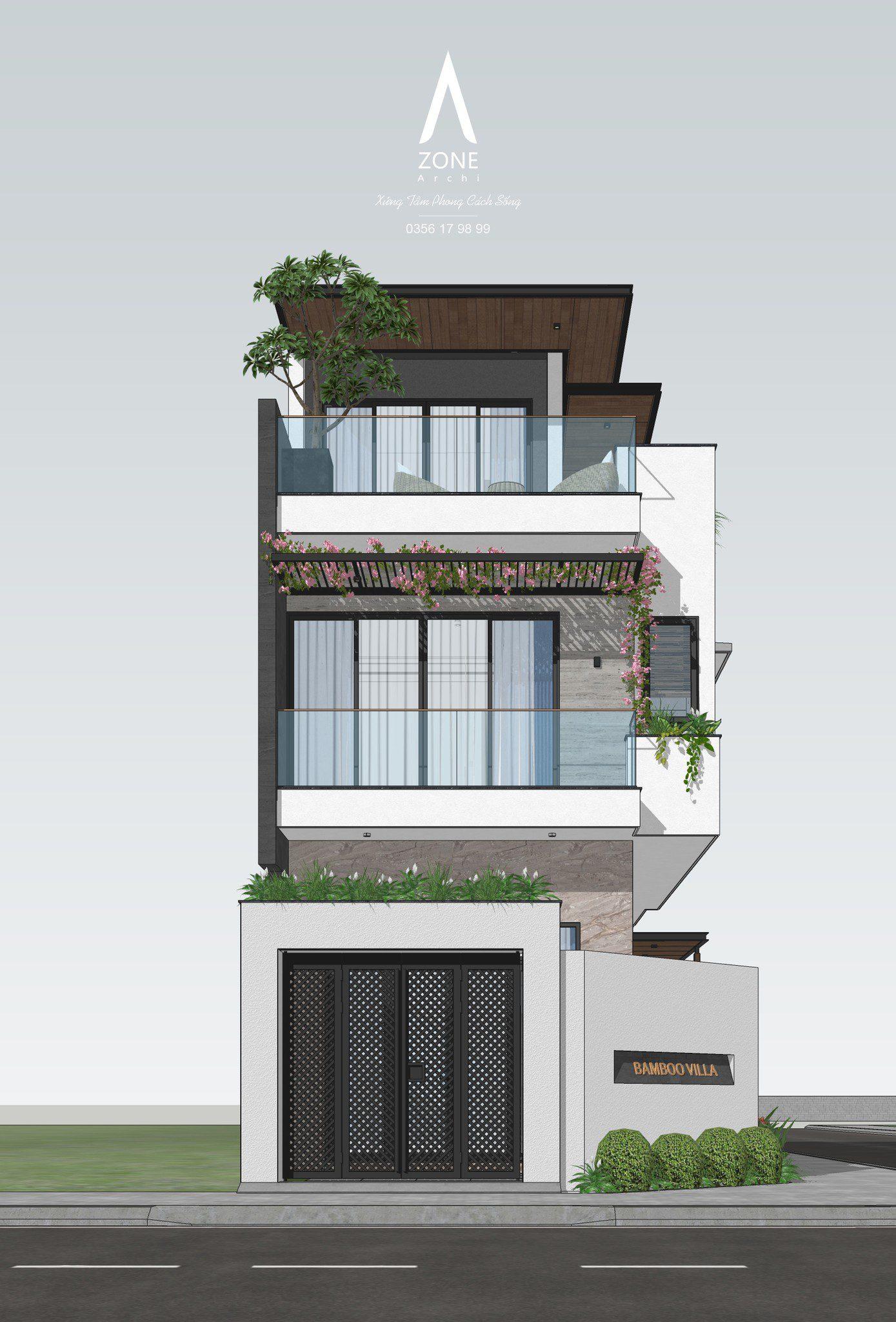 House Exterior