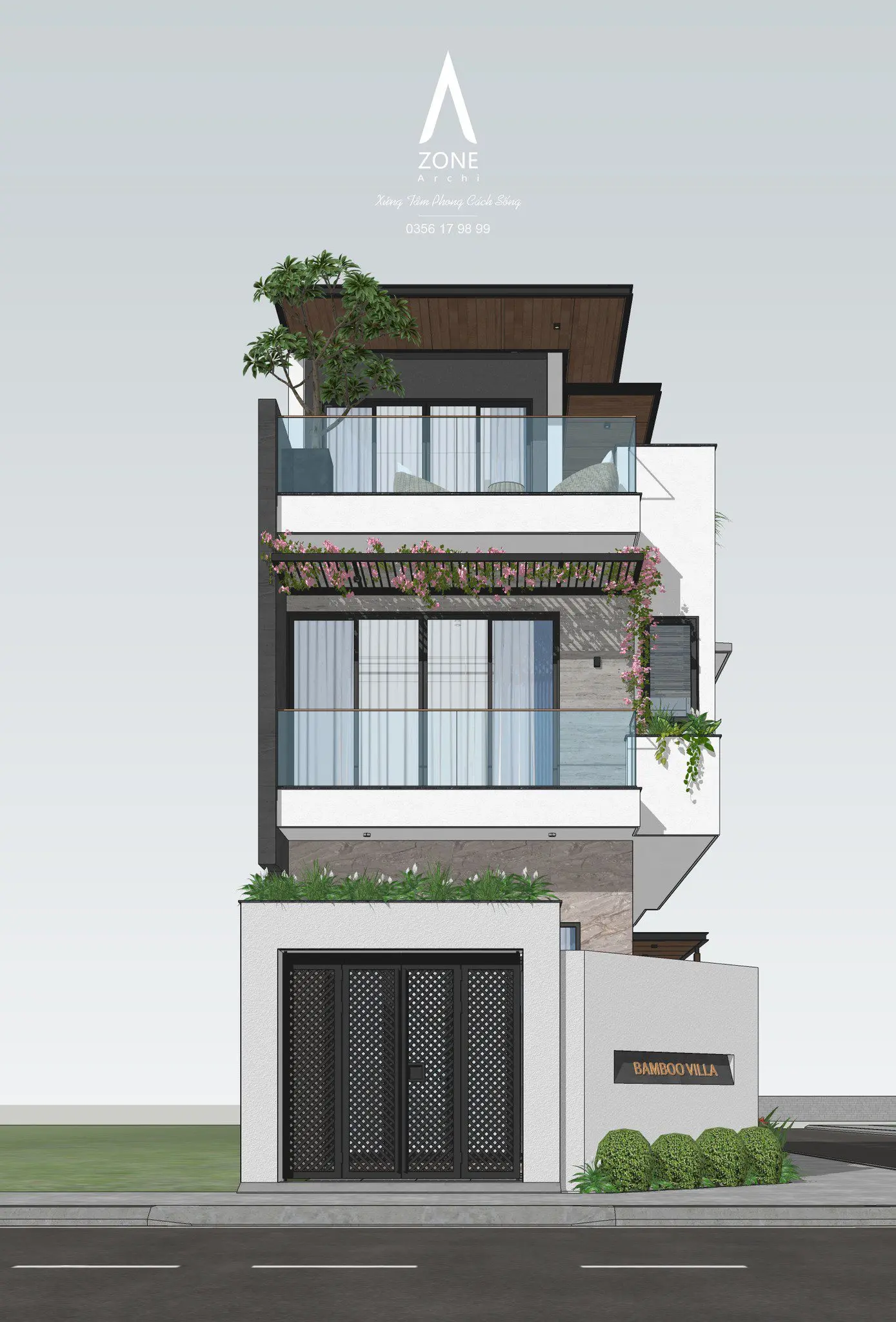 House Exterior