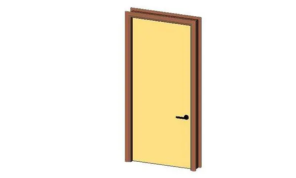 Pocket Slider Door