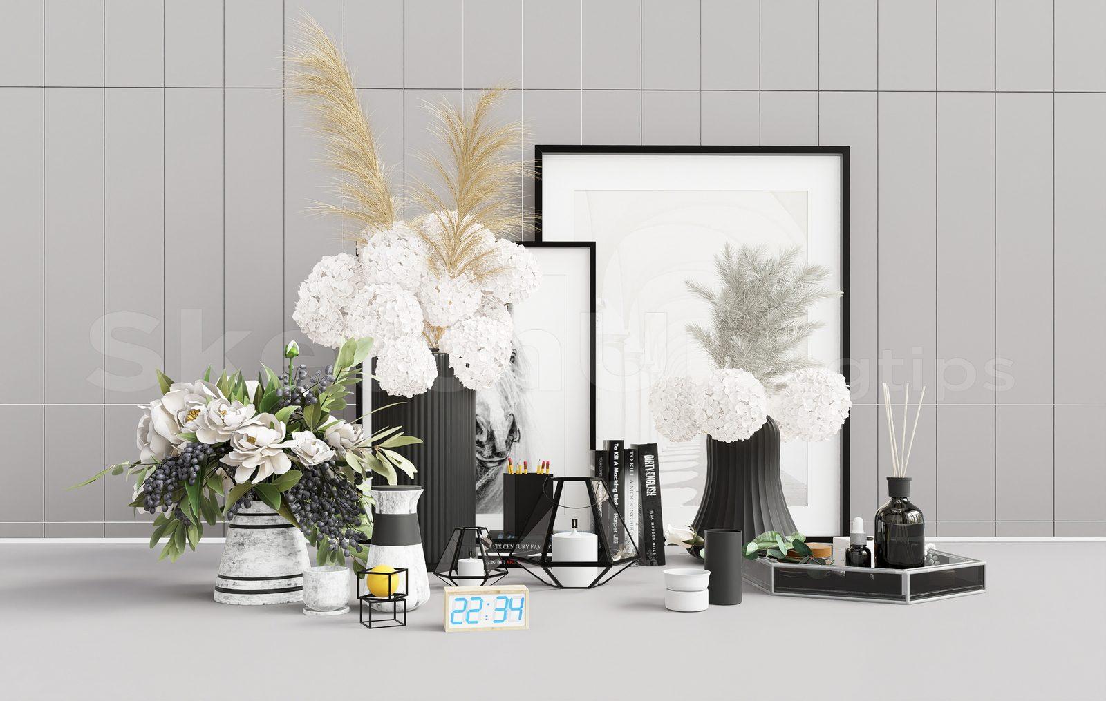 Decorative Set