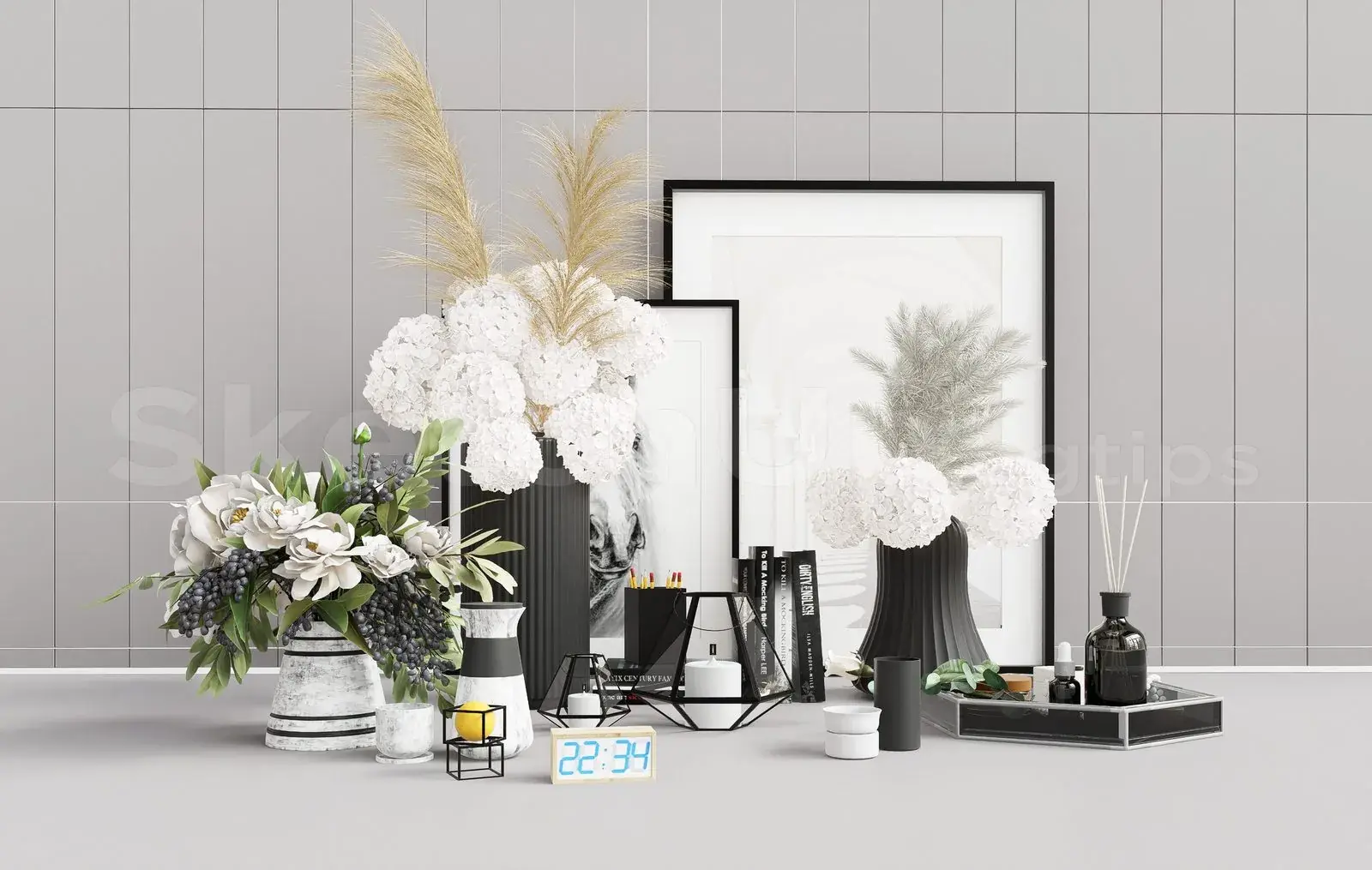Decorative Set