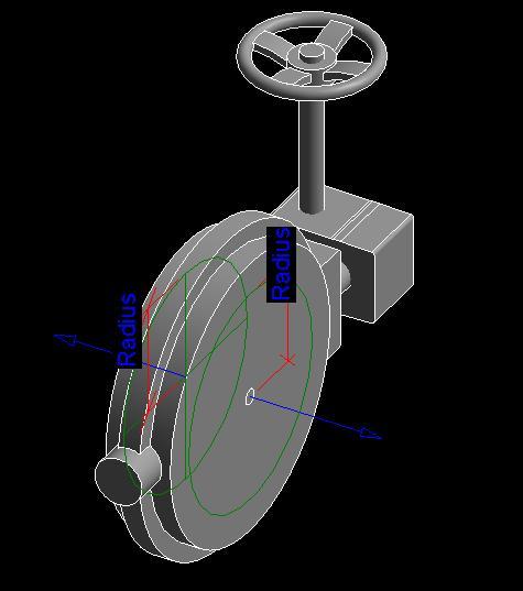 Butterfly valve
