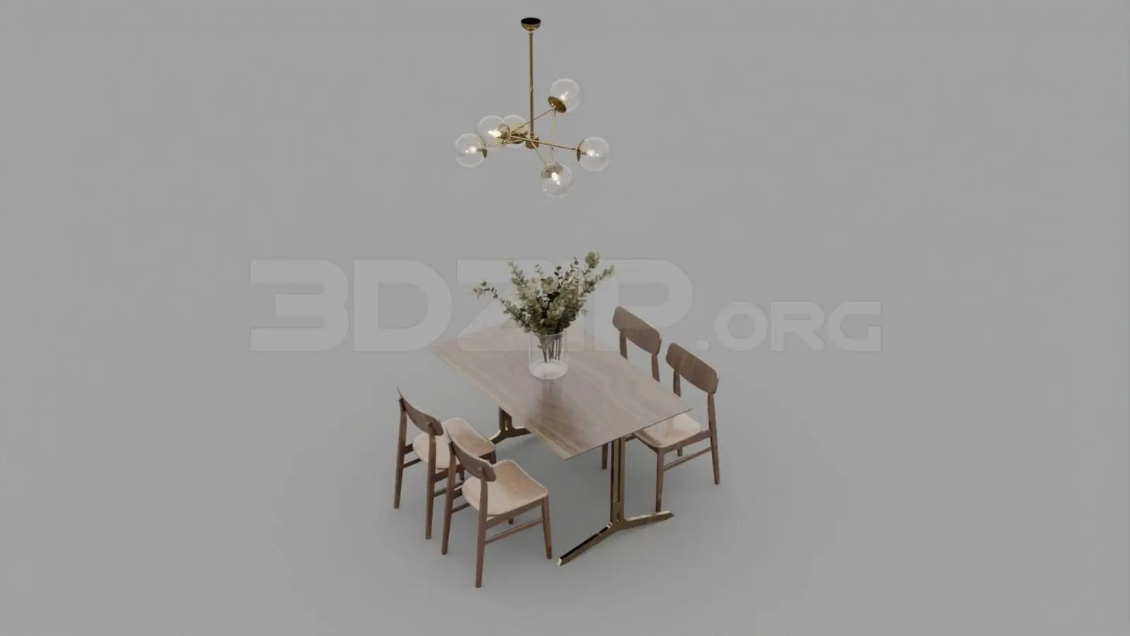 Dining Table And Chair
