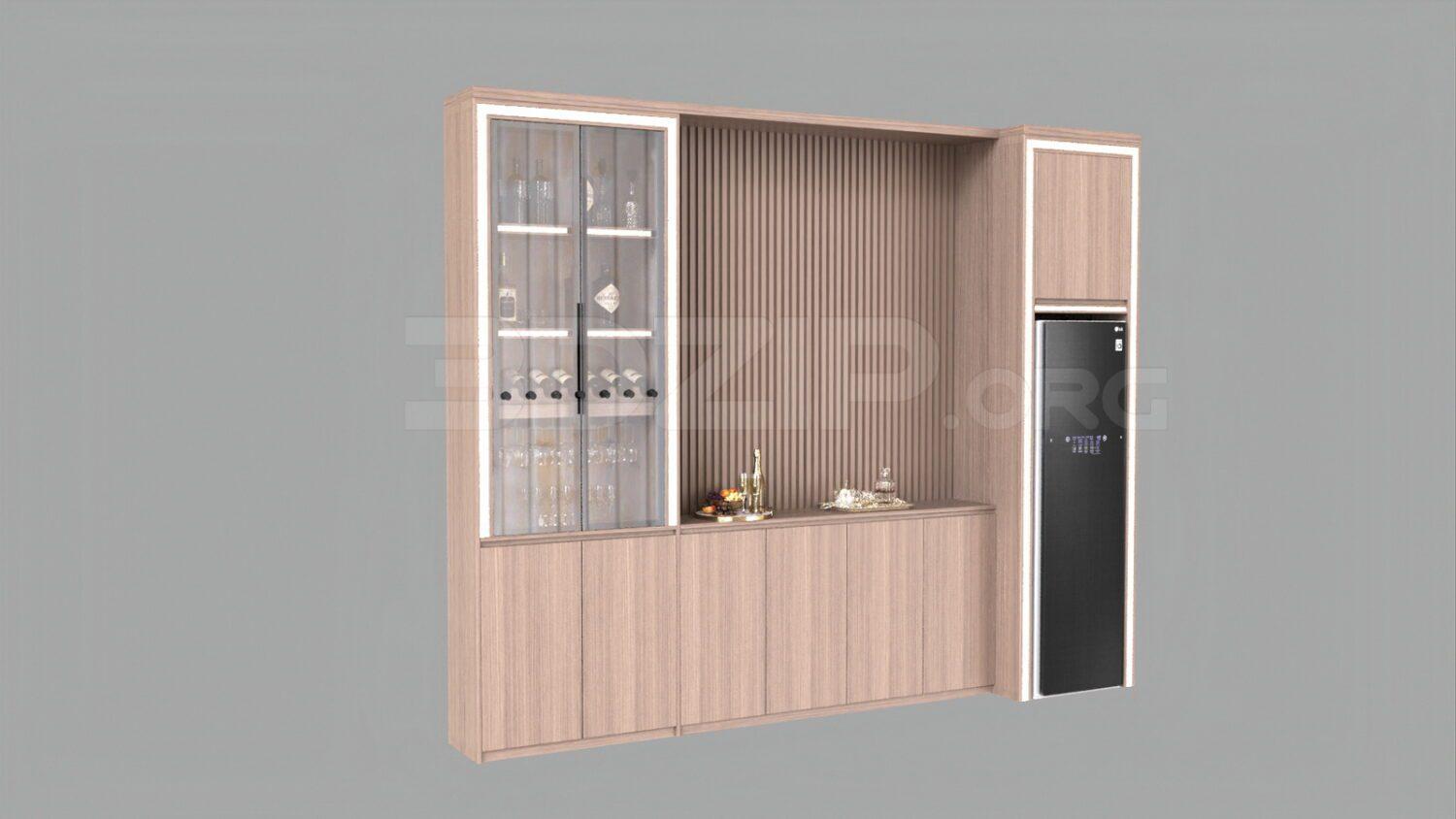 Wine Cabinet