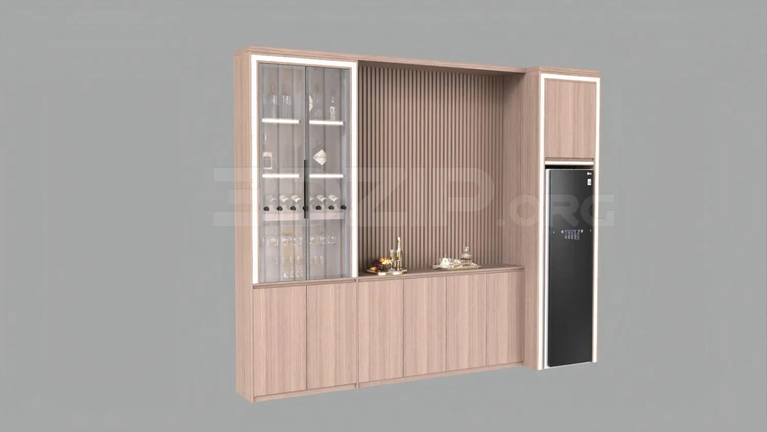 Wine Cabinet