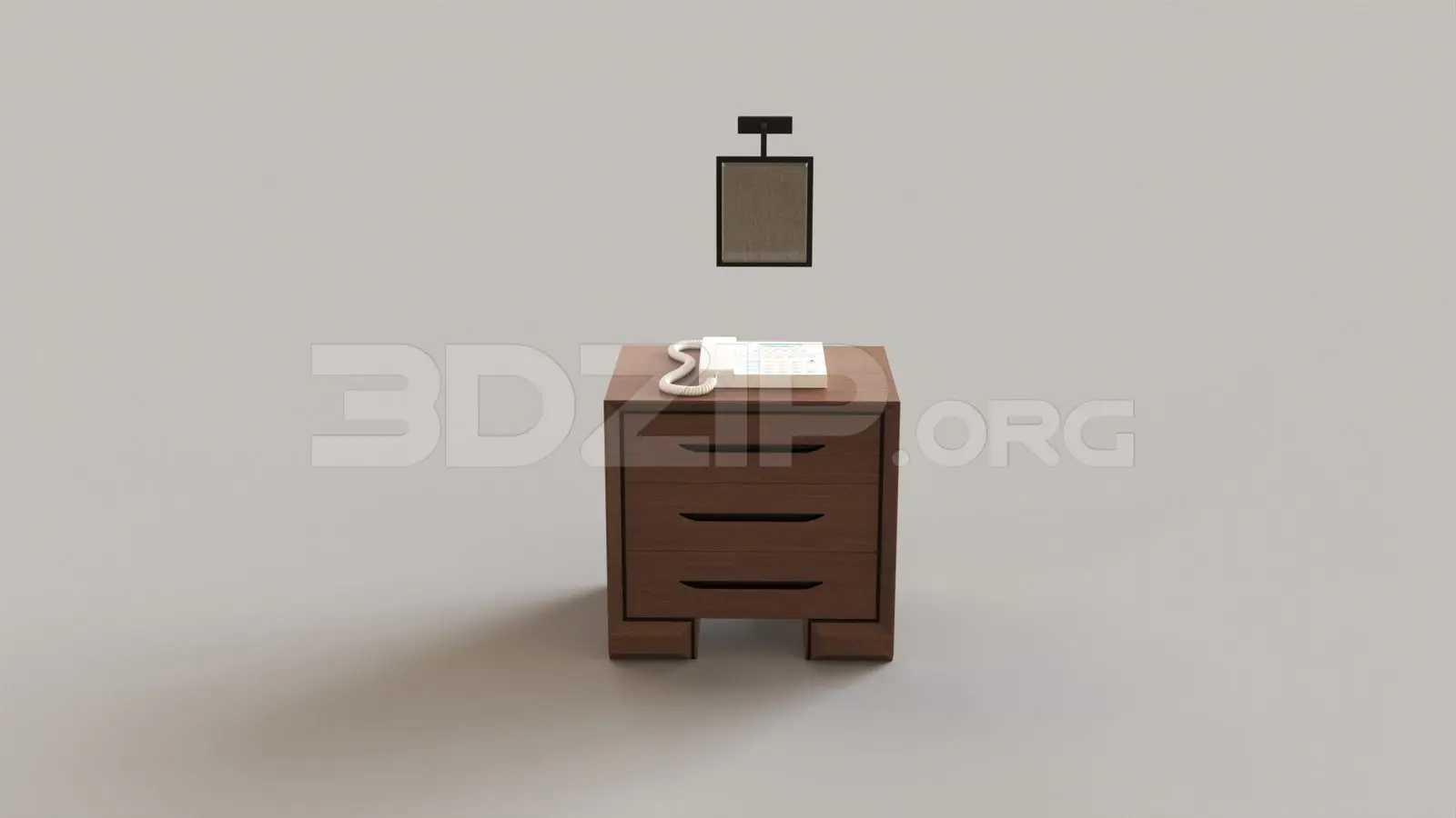 Bedside Table