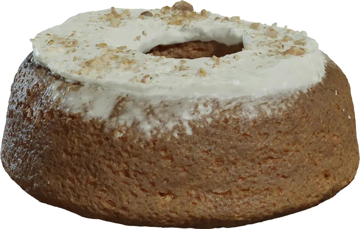 Carrot Cake