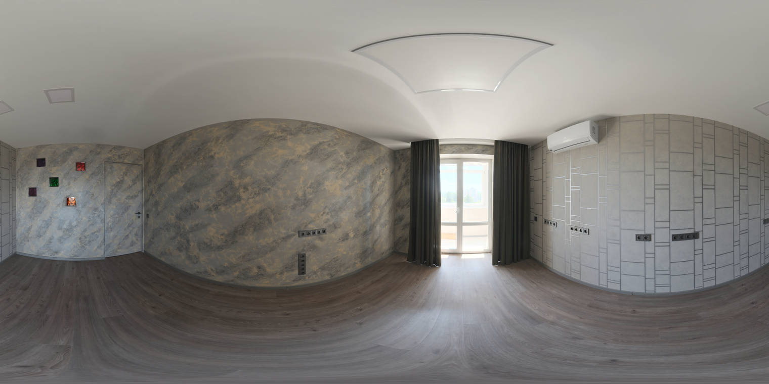 Small Empty Room 4