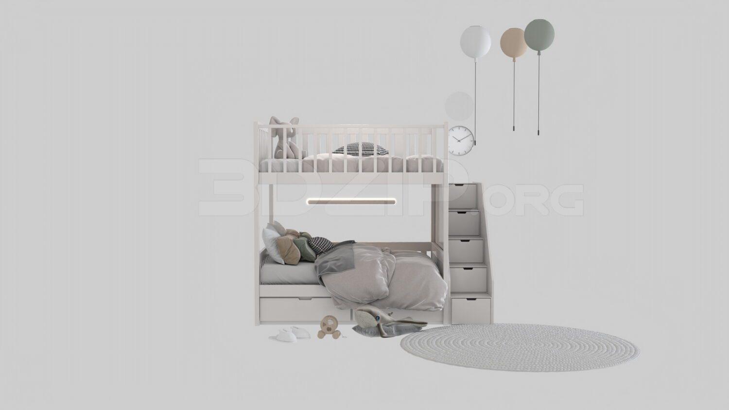 Child Bed