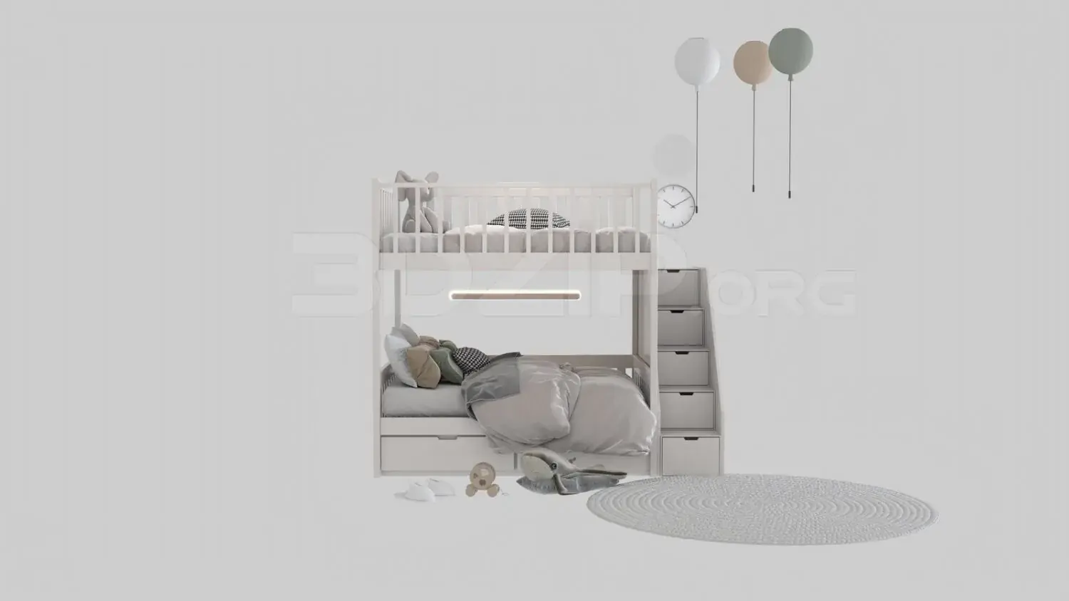 Child Bed