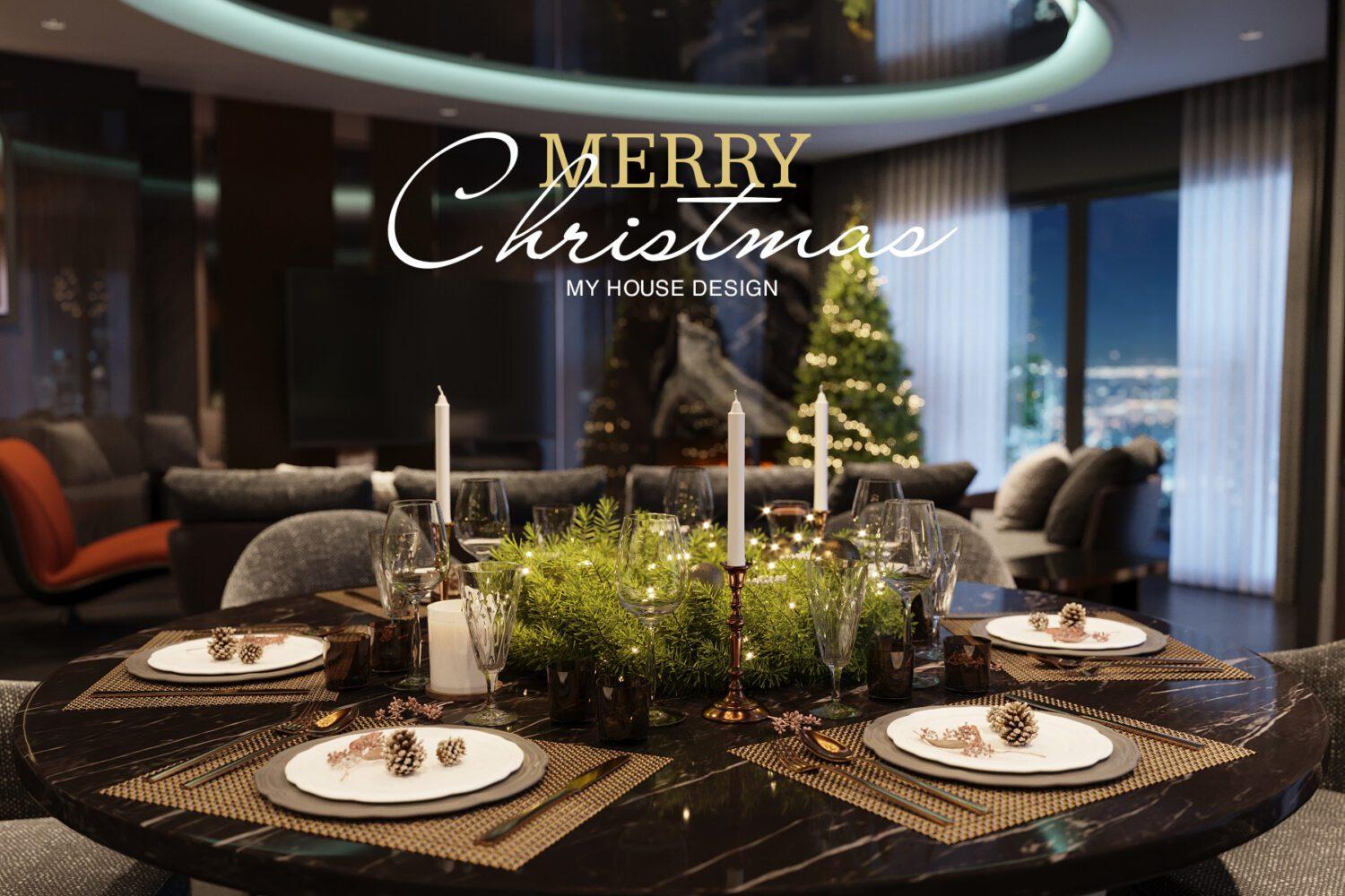 Merry Christmas Set
