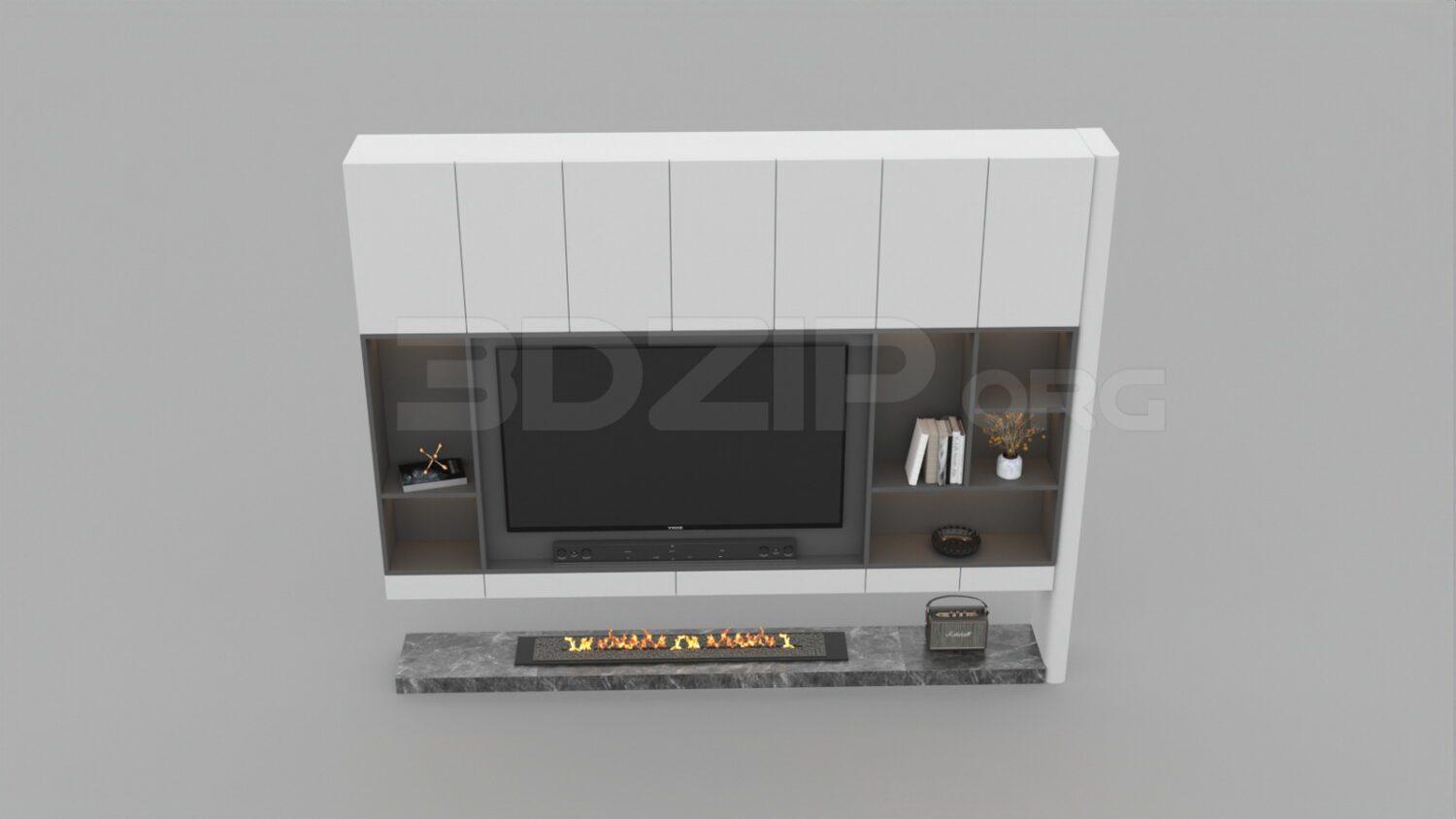 TV Cabinet
