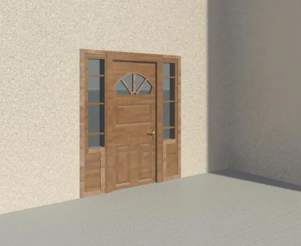 Custom Door