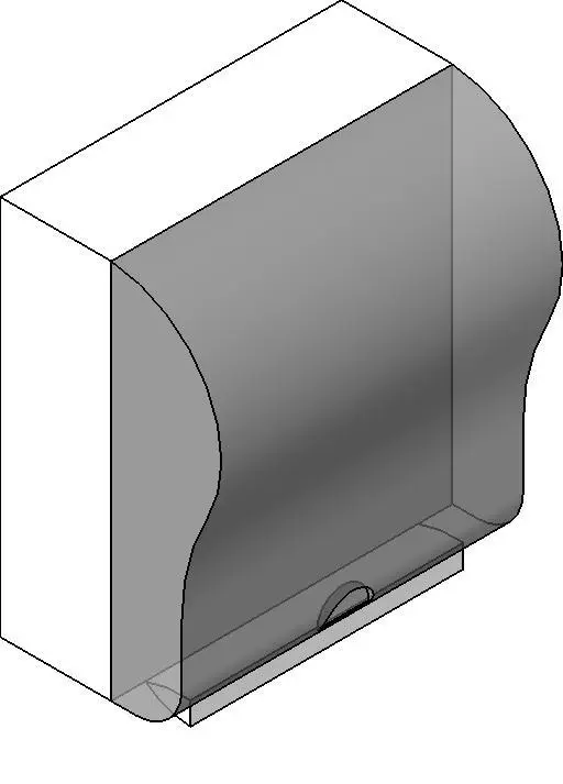 GP EnMotion Towel Dispenser