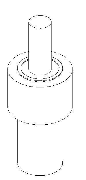Garden sprinkler head