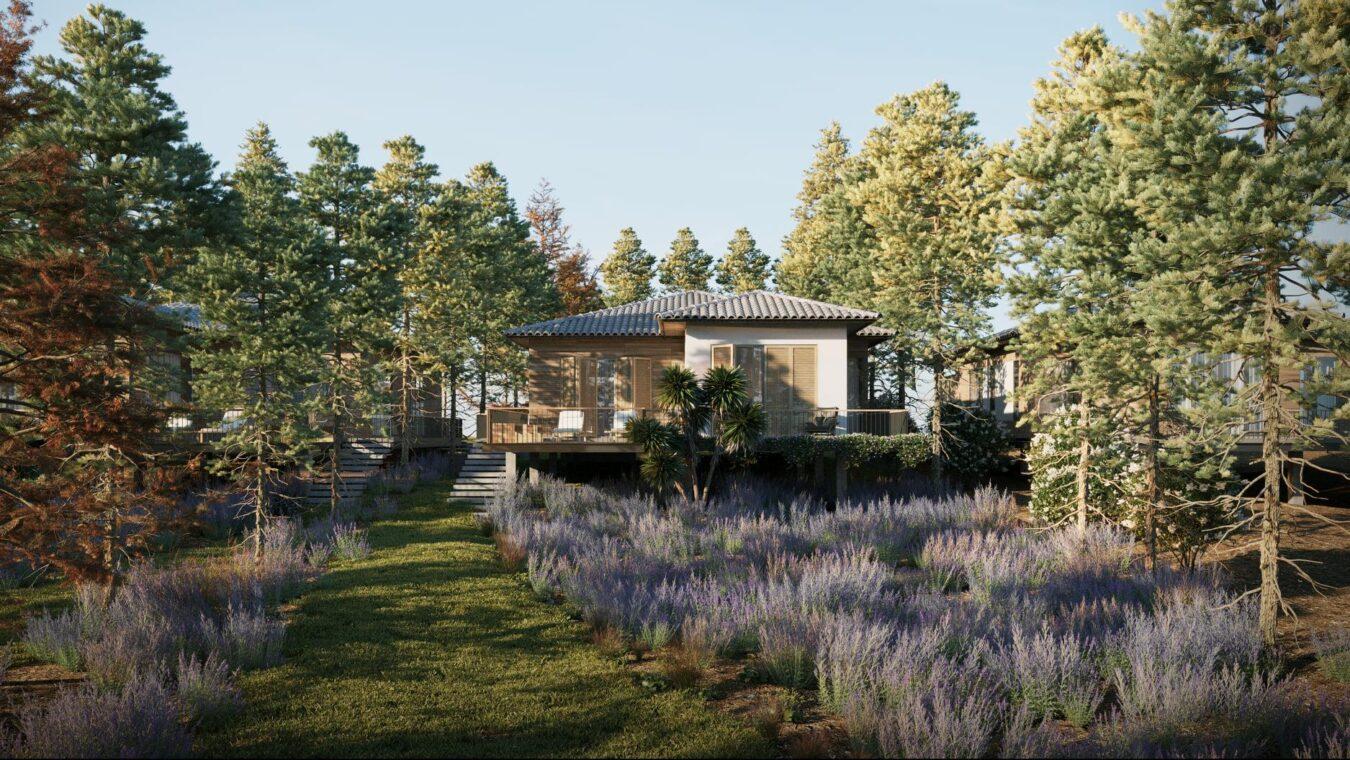 House Exterior