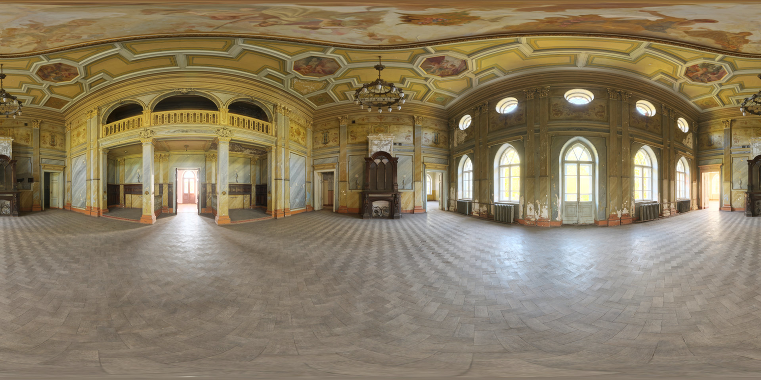 Old Hall