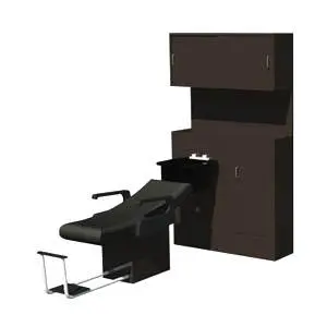 Hair Wash Station