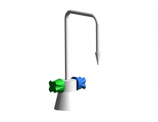 Labatory Goosneck Fixture