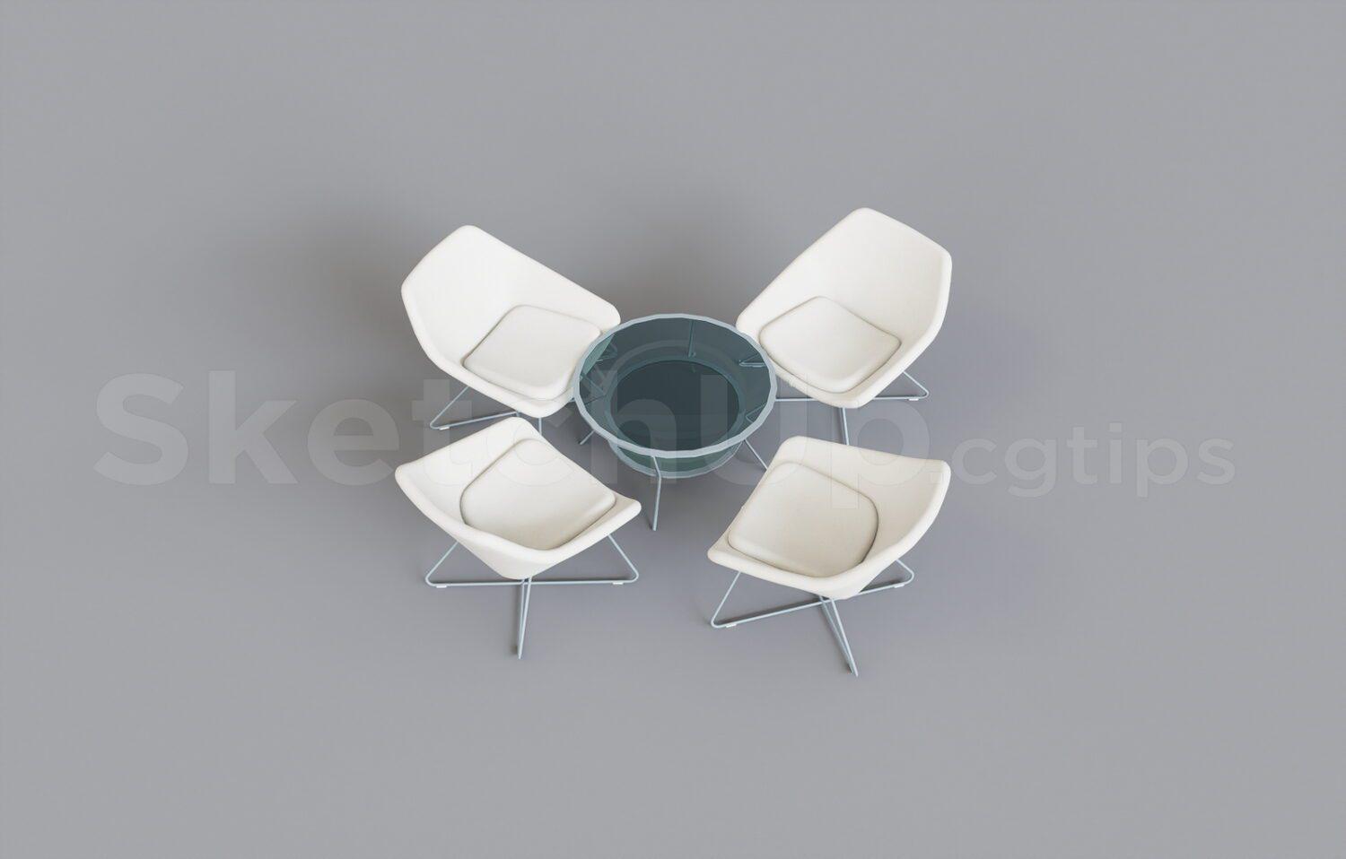 Table And Chair
