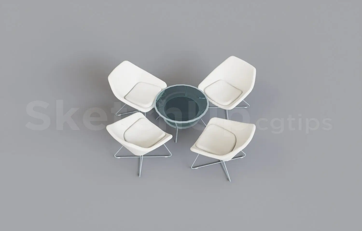 Table And Chair