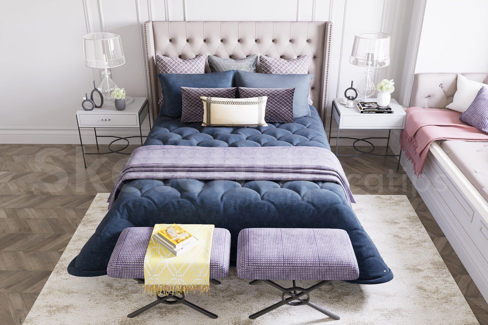 Bedroom Interior