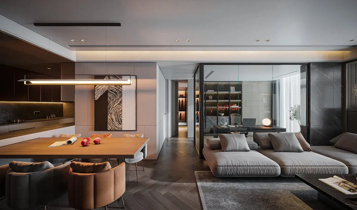 Apartment Interior
