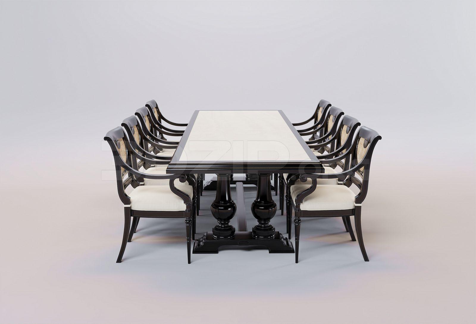 Dining Table And Chair