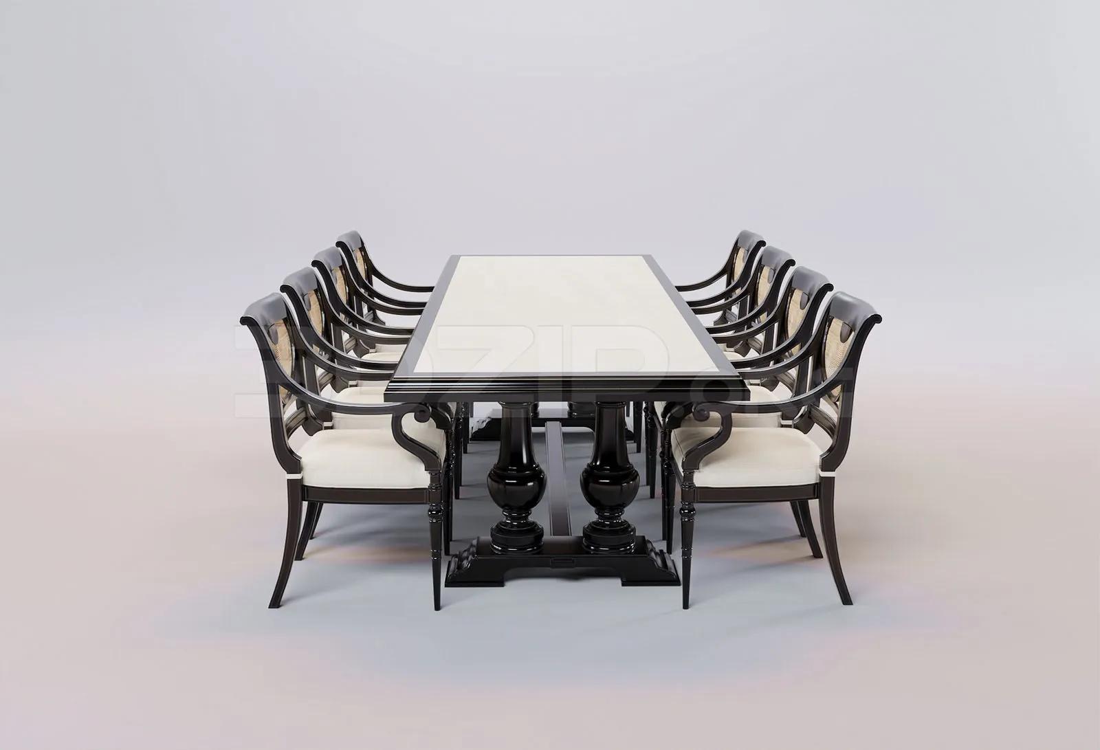 Dining Table And Chair