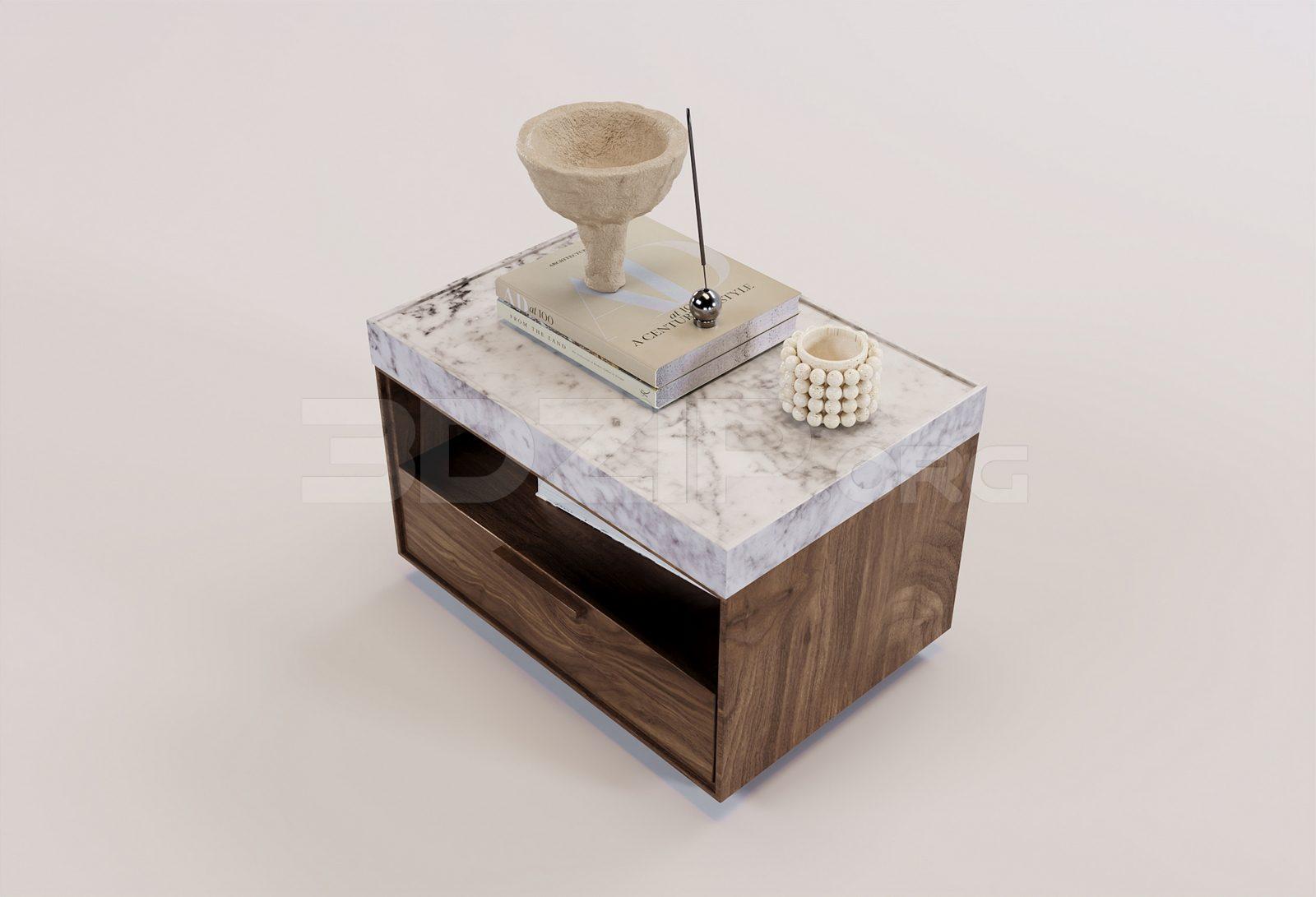 Bedside Table