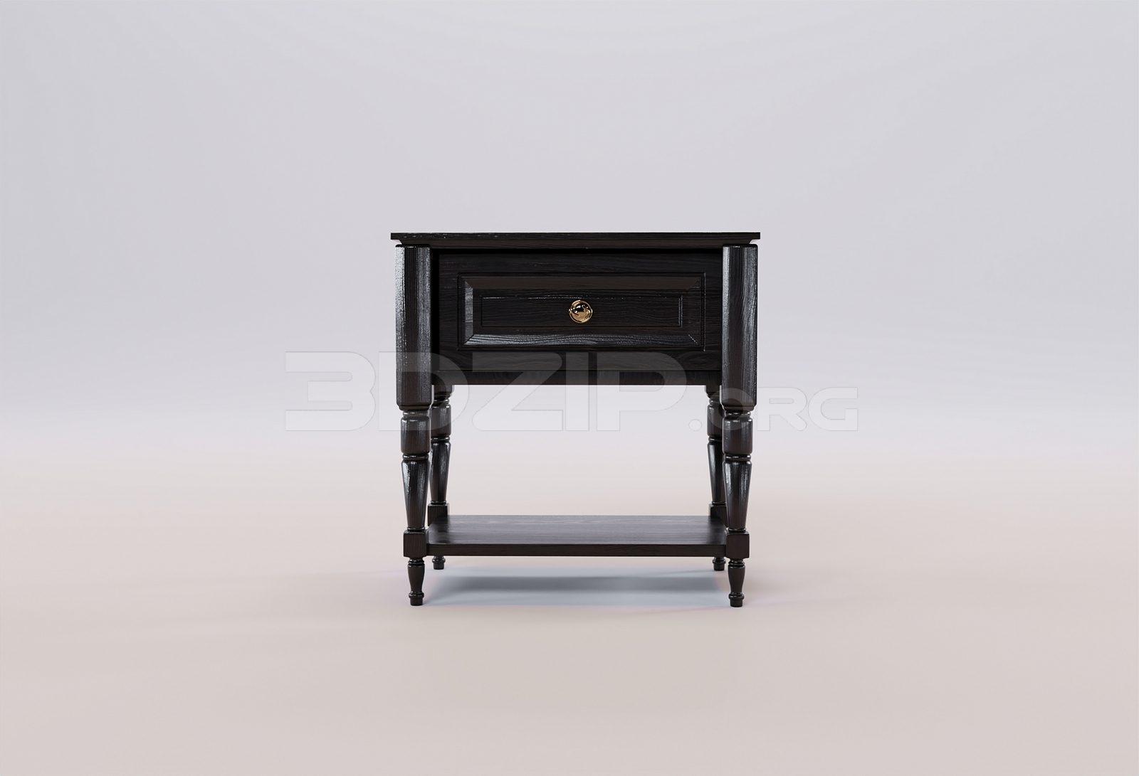 Bedside Table