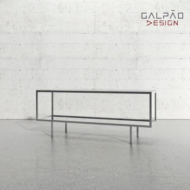 Cadeira GLASS Table