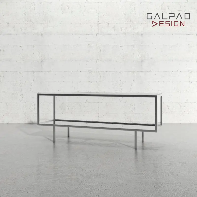 Cadeira GLASS Table