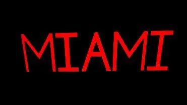 Miami Horizontal Spotlight — preview 1, by CPhockey (RevitCity, CC0)