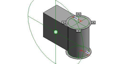 AFB-C_Upblast_Ceiling_Mount