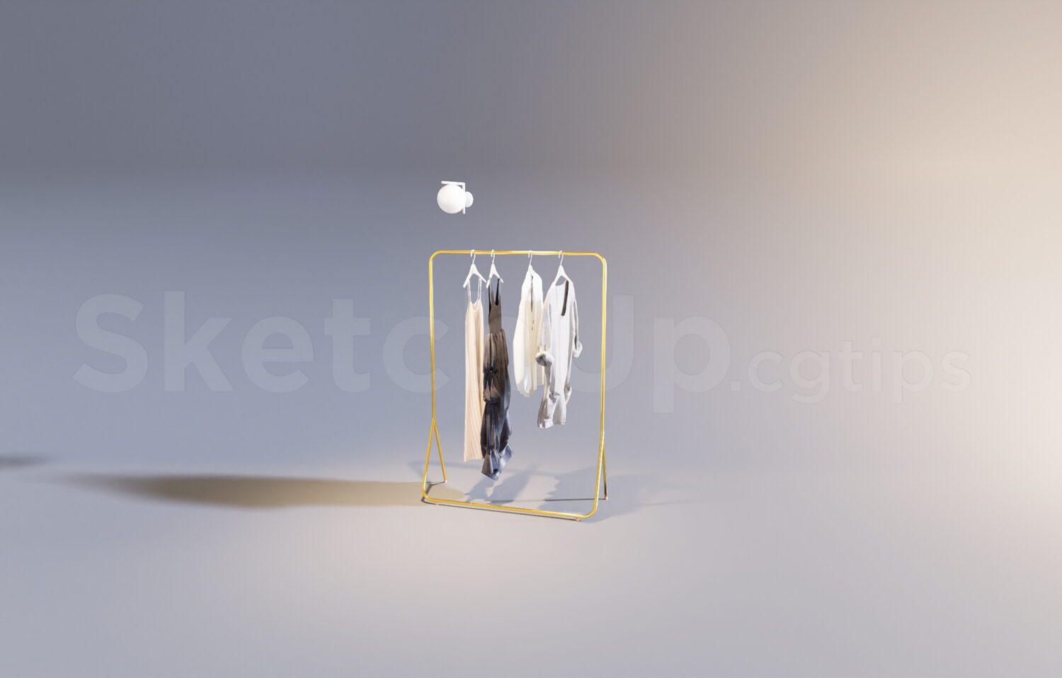 Clothes Hanger