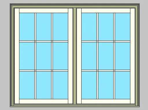 Kolbe Ultra Series Awning Picture 2-Wide Units