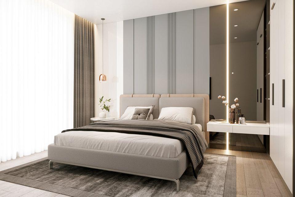 Interior Scenes Model Bedroom 576