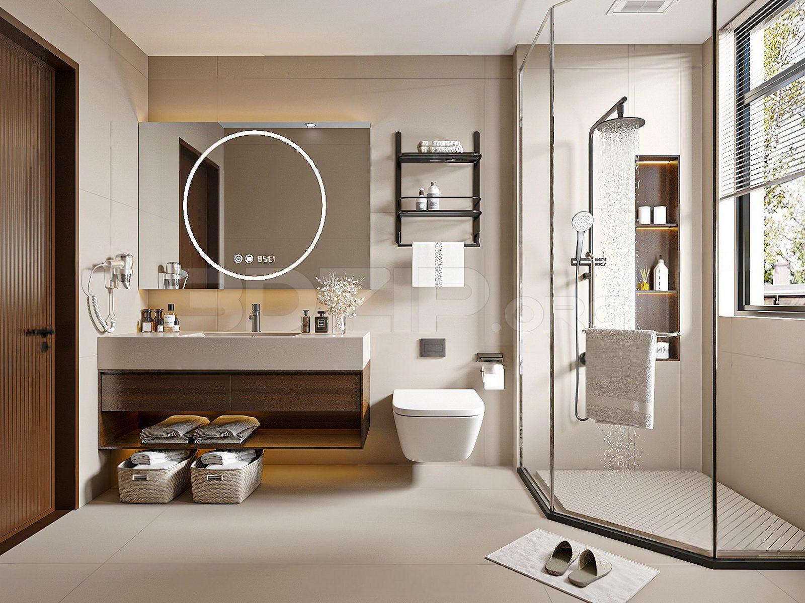 Bathroom Interior